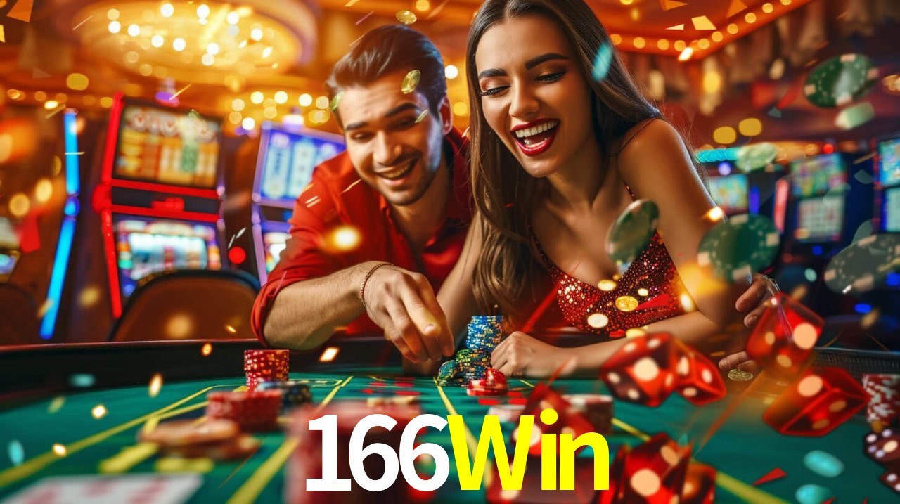 Recursos de Bônus 166Win