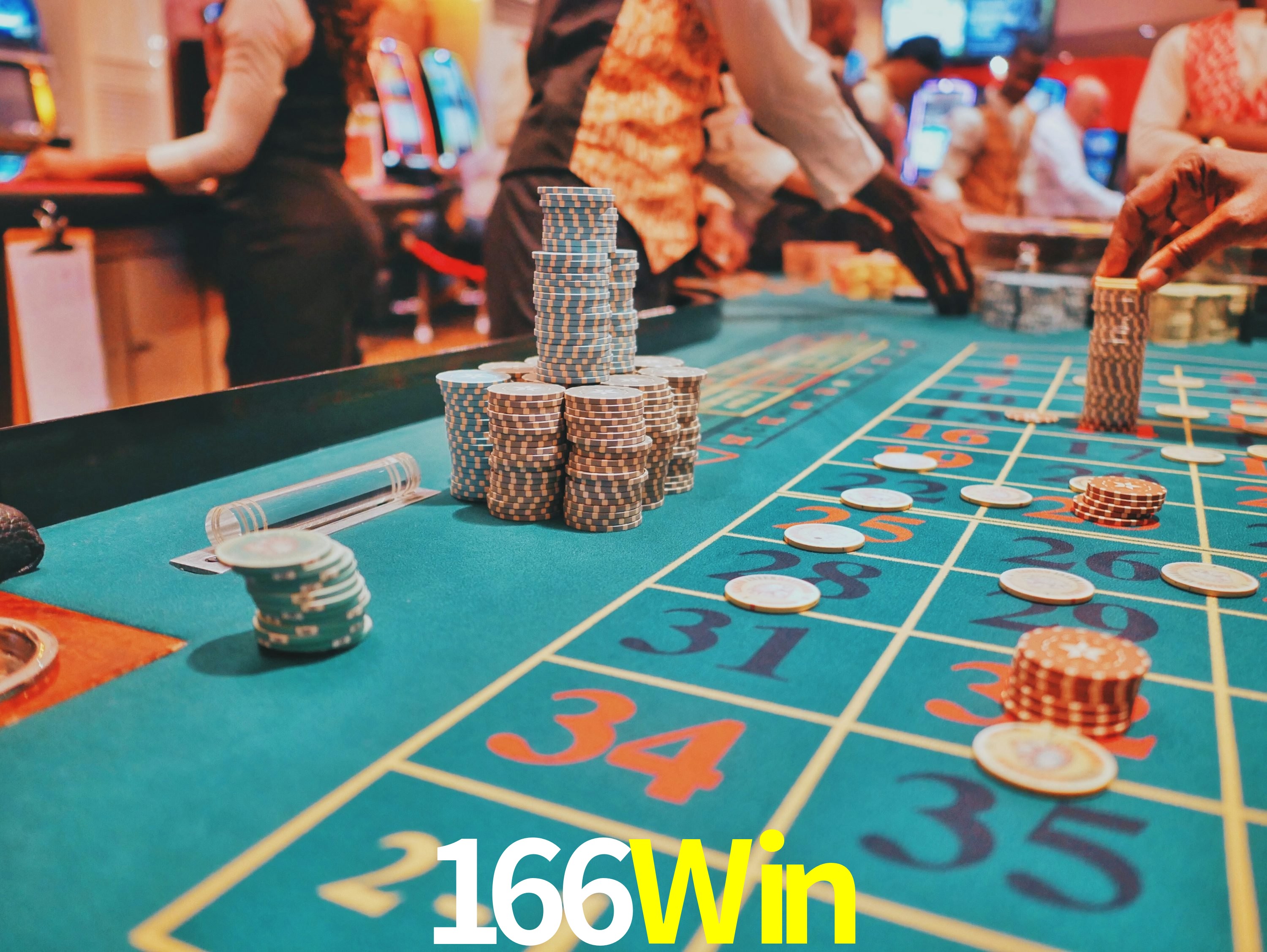 PIX Instantâneo 166Win