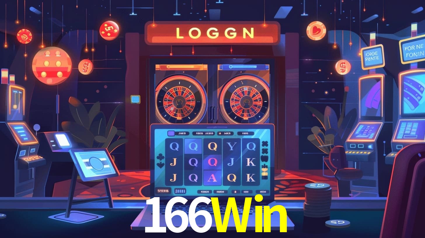 Login Seguro 166Win