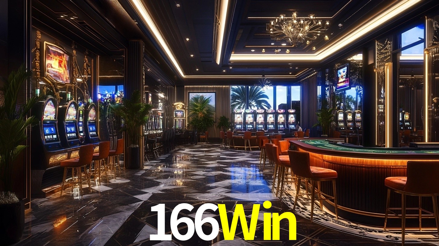 Welcome Bonus 166Win
