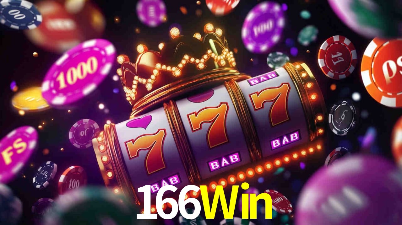 Slot Games 166Win